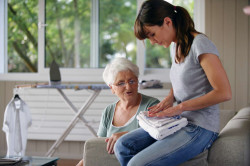 Assistance personne âgée dans le 94